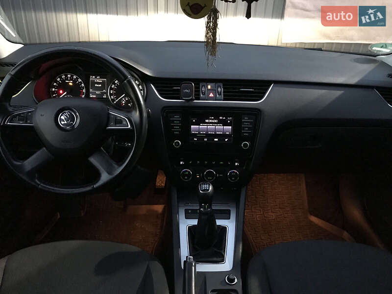 Универсал Skoda Octavia 2014 в Шептицькому фото 27 Универсал Skoda Octavia 2014 в Шептицькому