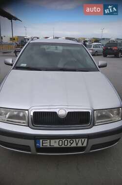 Универсал Skoda Octavia 2009 в 