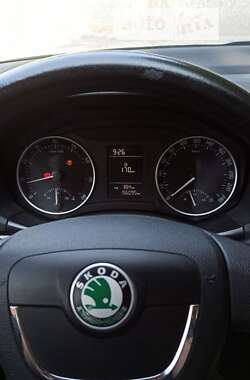 Лифтбек Skoda Octavia 2012 в Ровно