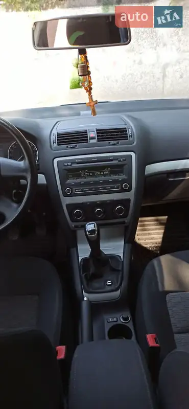Skoda Octavia 2012 VIN TMBCK41Z8CB155903 фото оголошення 13 з 58