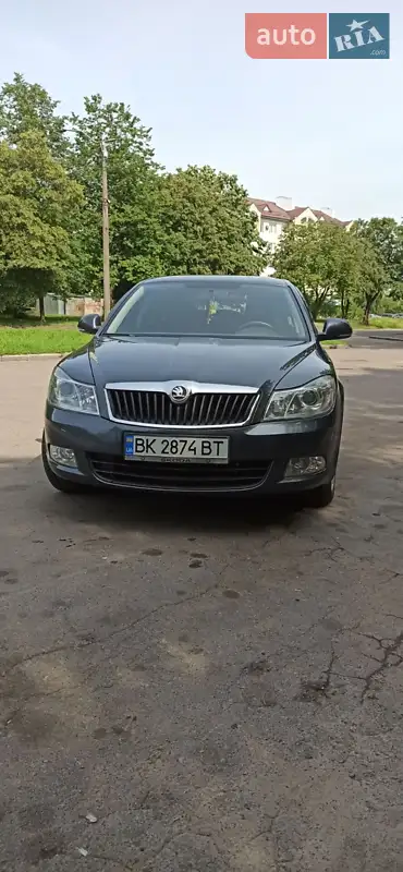 Skoda Octavia 2012 VIN TMBCK41Z8CB155903 фото оголошення 10 з 58