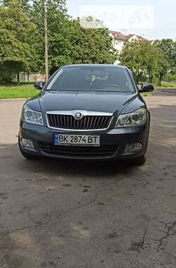 Лифтбек Skoda Octavia 2012 в Ровно