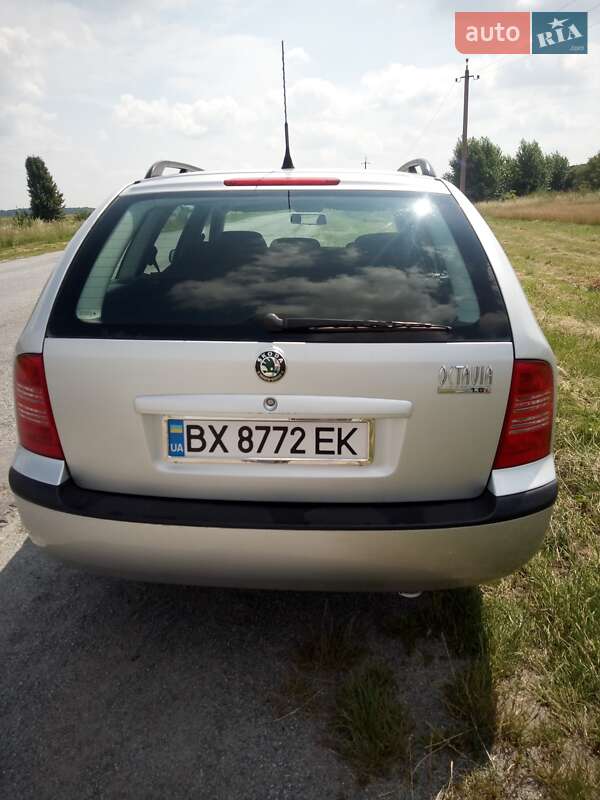 Універсал Skoda Octavia 2003 в Полонному фото 4 Універсал Skoda Octavia 2003 в Полонному