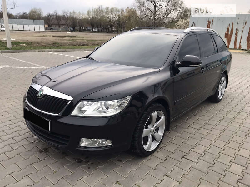 Skoda Octavia 2011