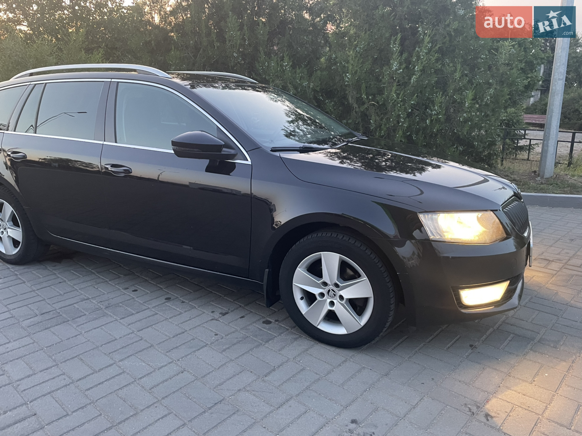 2015 Skoda Octavia - мініатюра 35