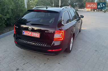 Універсал Skoda Octavia 2015 в Березанці