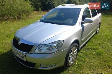 Универсал Skoda Octavia 2011 в Ивано-Франковске