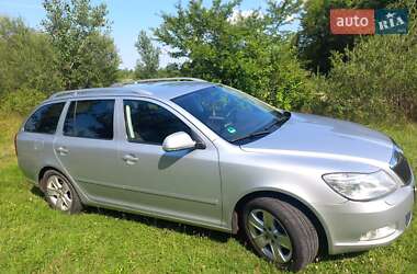 Универсал Skoda Octavia 2011 в Ивано-Франковске