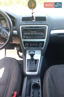 Универсал Skoda Octavia 2011 в 