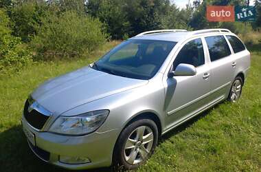 Универсал Skoda Octavia 2011 в Ивано-Франковске