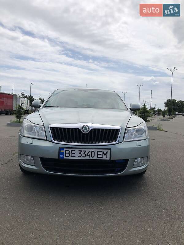 Універсал Skoda Octavia 2009 в Одесі