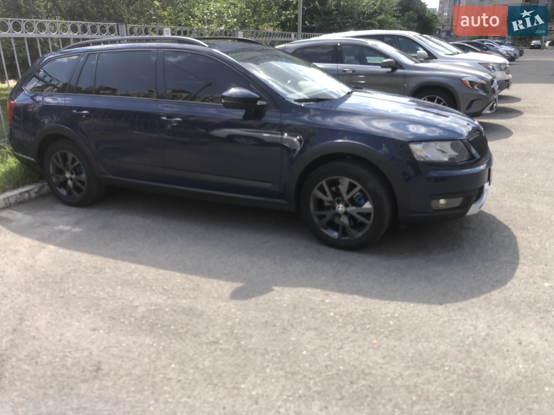 2016 Skoda Octavia - мініатюра 3