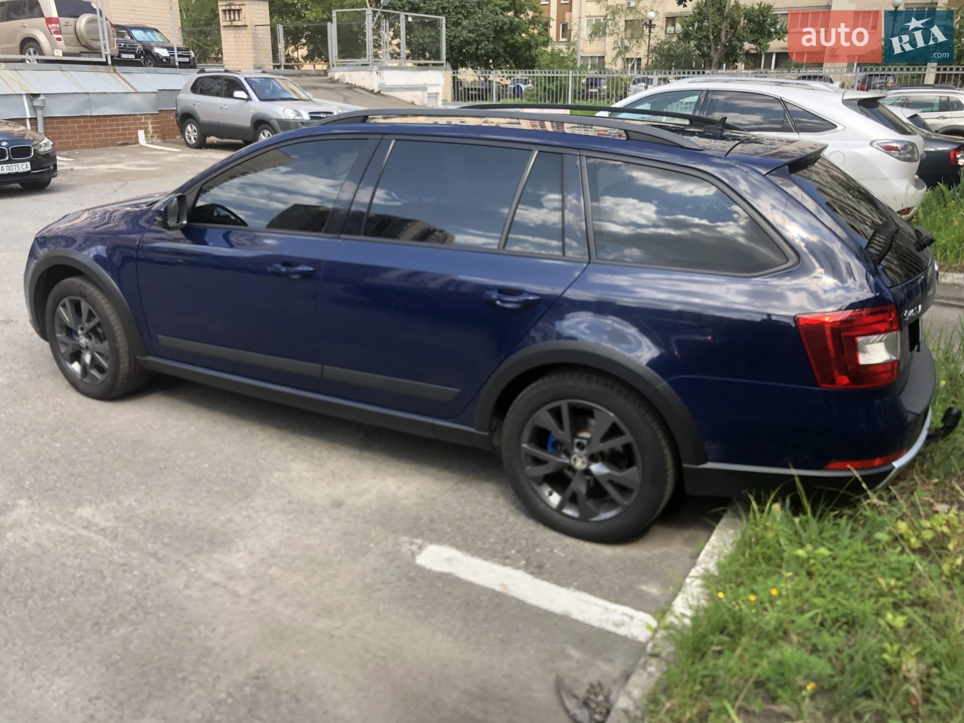 2016 Skoda Octavia - мініатюра 5