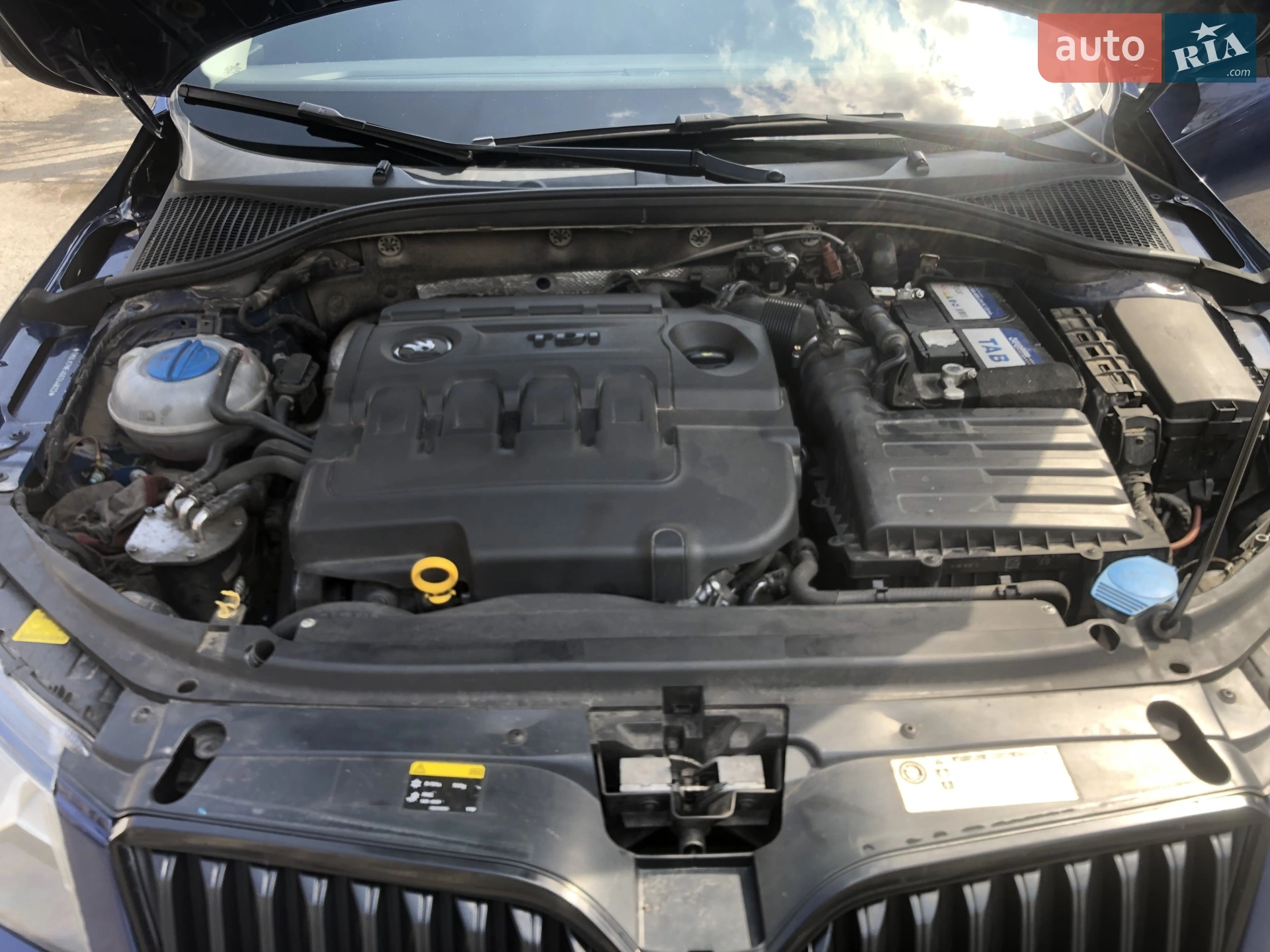 2016 Skoda Octavia - мініатюра 12