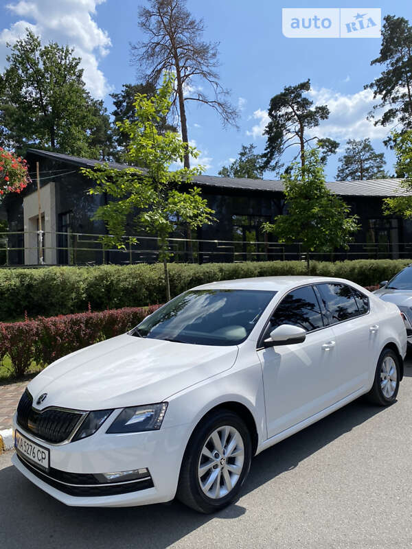 Ліфтбек Skoda Octavia 2017 в Києві