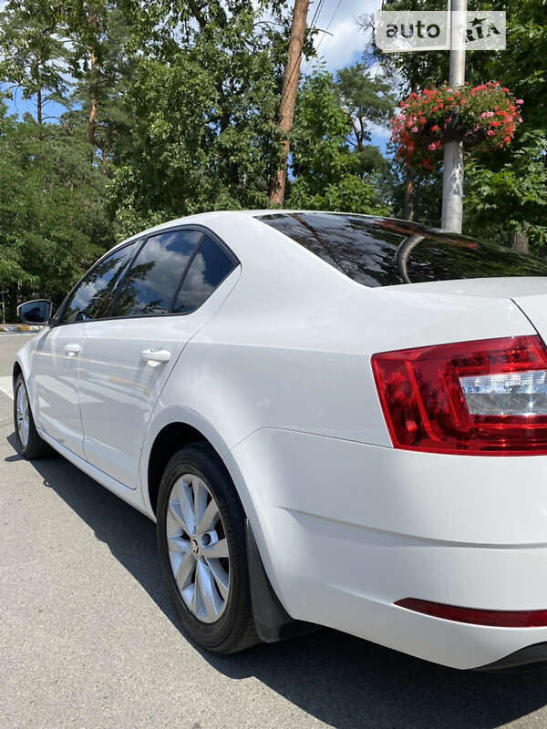 Ліфтбек Skoda Octavia 2017 в Києві