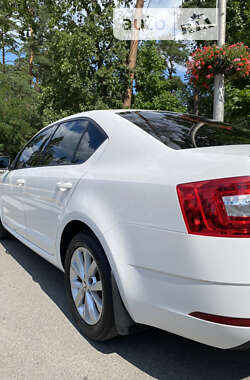 Лифтбек Skoda Octavia 2017 в 