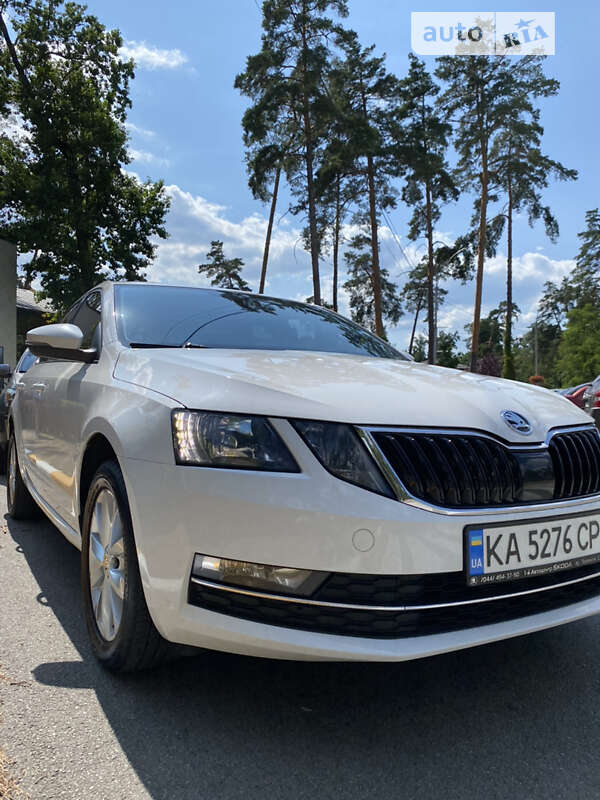Ліфтбек Skoda Octavia 2017 в Києві