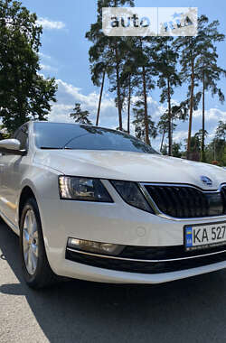 Лифтбек Skoda Octavia 2017 в 