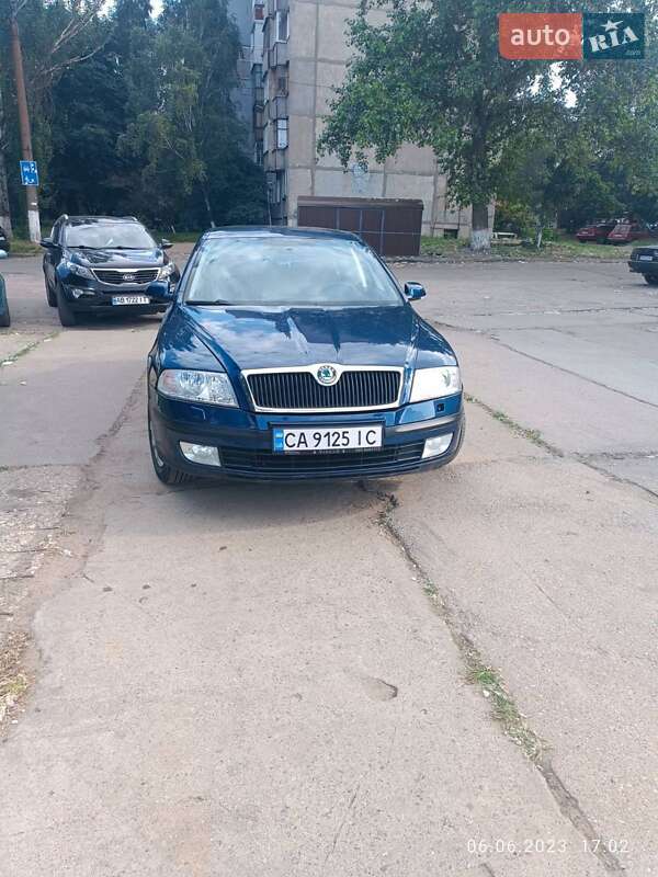 Skoda Octavia 2007