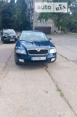 Ліфтбек Skoda Octavia 2007 в Первомайську