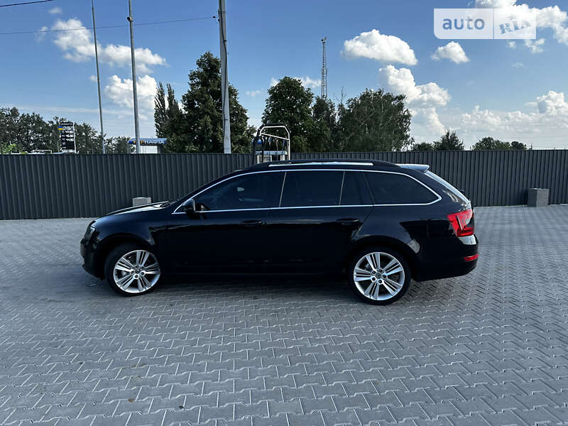 Универсал Skoda Octavia 2014 в Кагарлыке