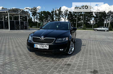 Універсал Skoda Octavia 2014 в Кагарлику