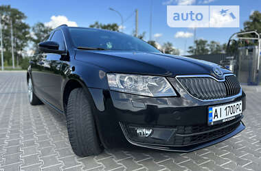 Универсал Skoda Octavia 2014 в Кагарлыке