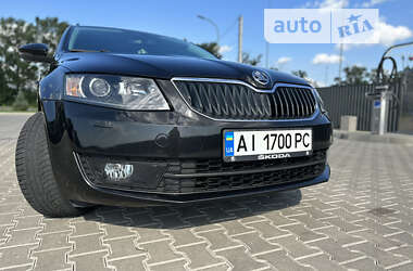 Универсал Skoda Octavia 2014 в Кагарлыке