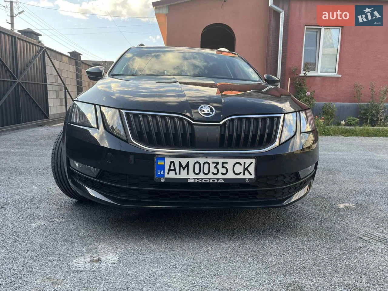 2017 Skoda Octavia - мініатюра 34