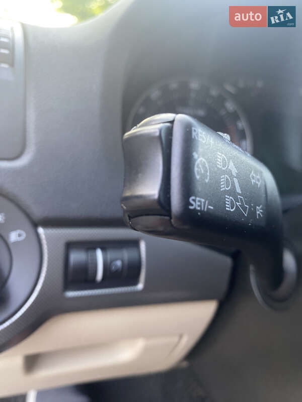 Универсал Skoda Octavia 2006 в Ровно