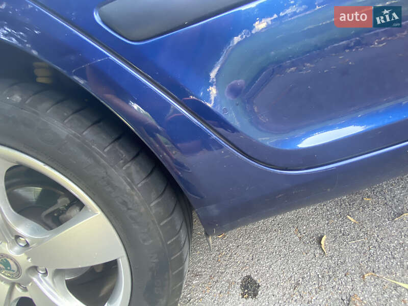 Универсал Skoda Octavia 2006 в Ровно