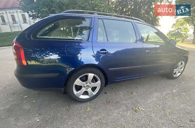 Универсал Skoda Octavia 2006 в 