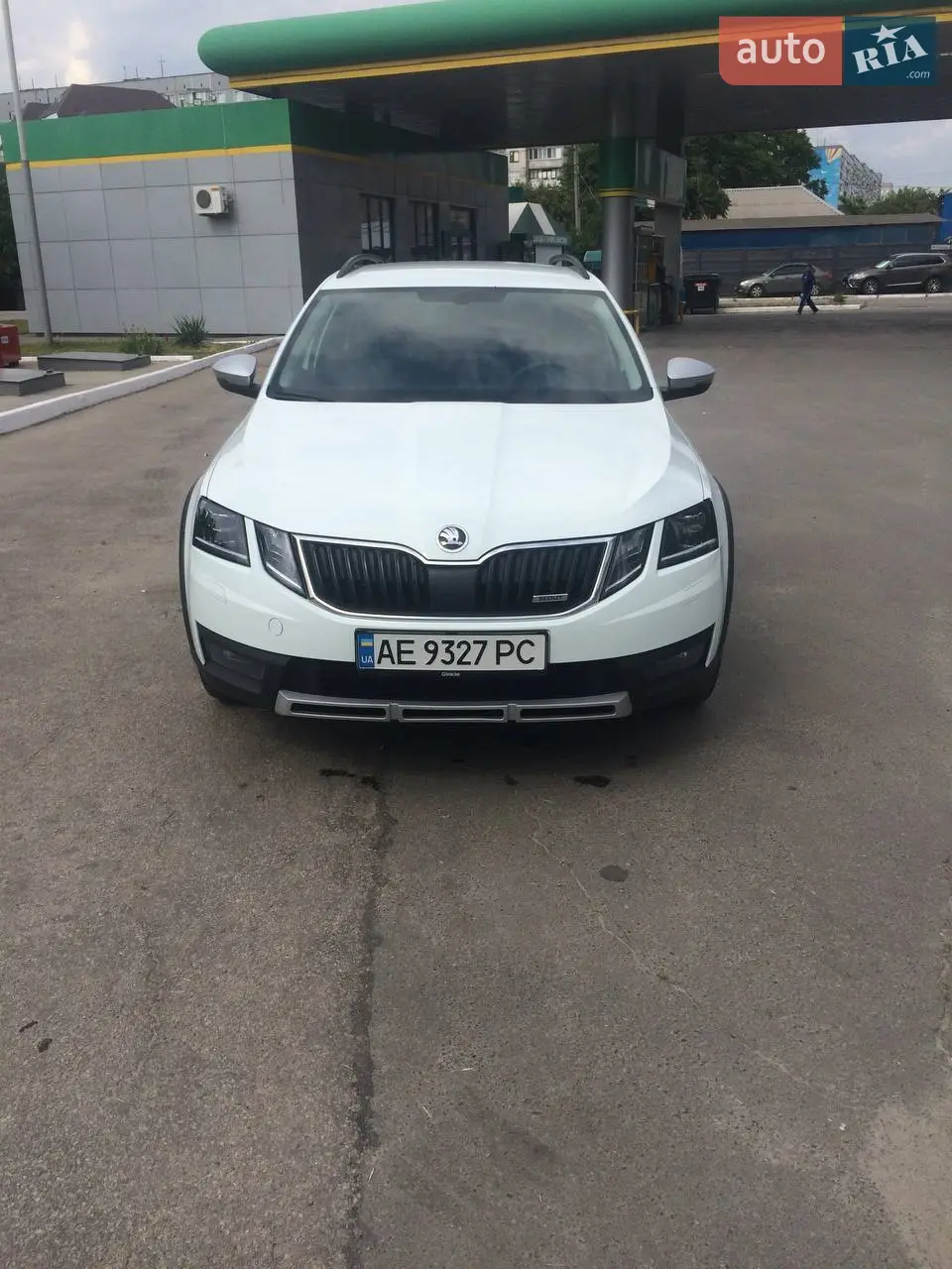 2016 Skoda Octavia - мініатюра 36