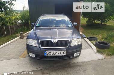 Універсал Skoda Octavia 2009 в Хмельницькому