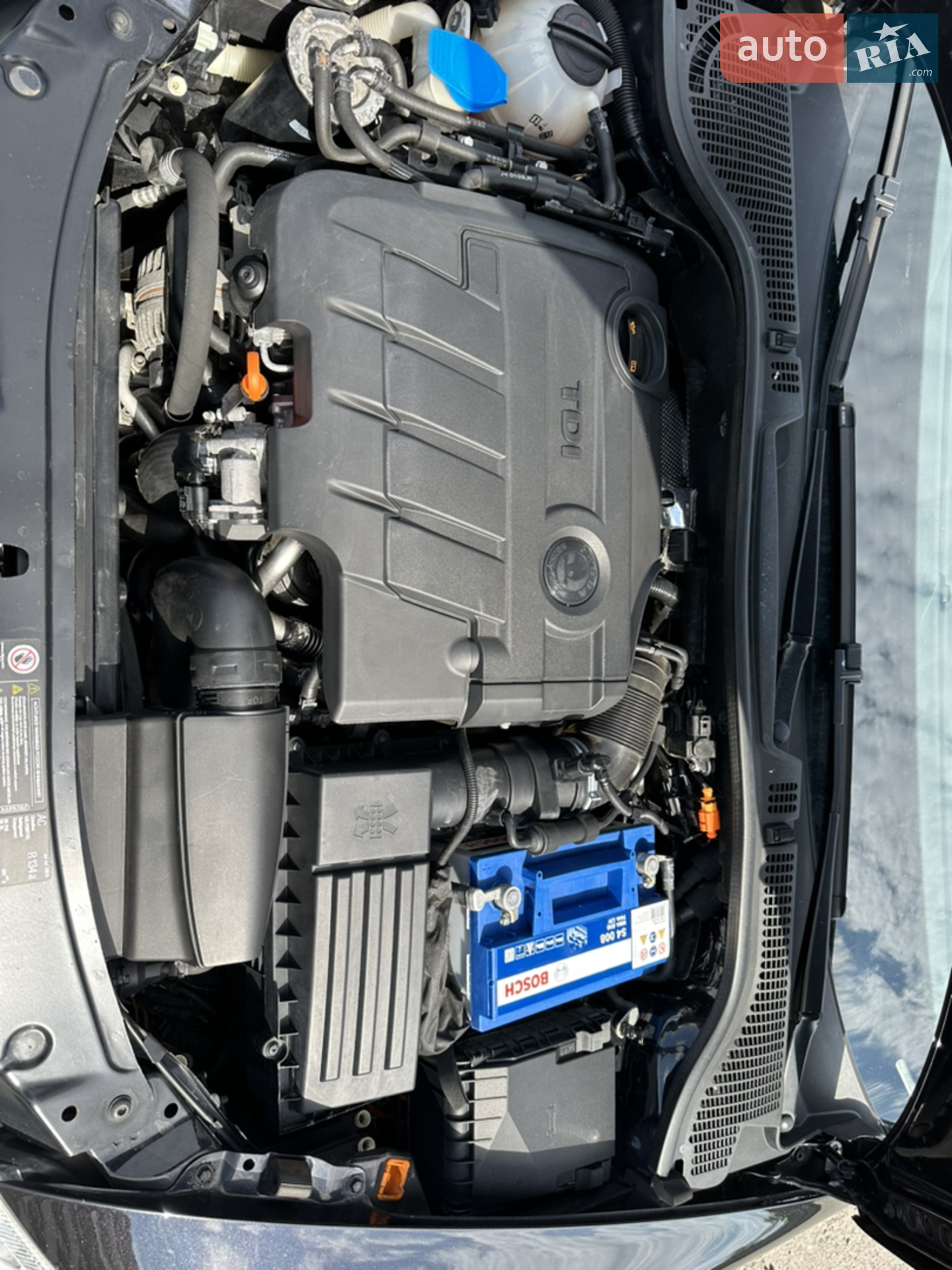 2011 Skoda Octavia - мініатюра 7