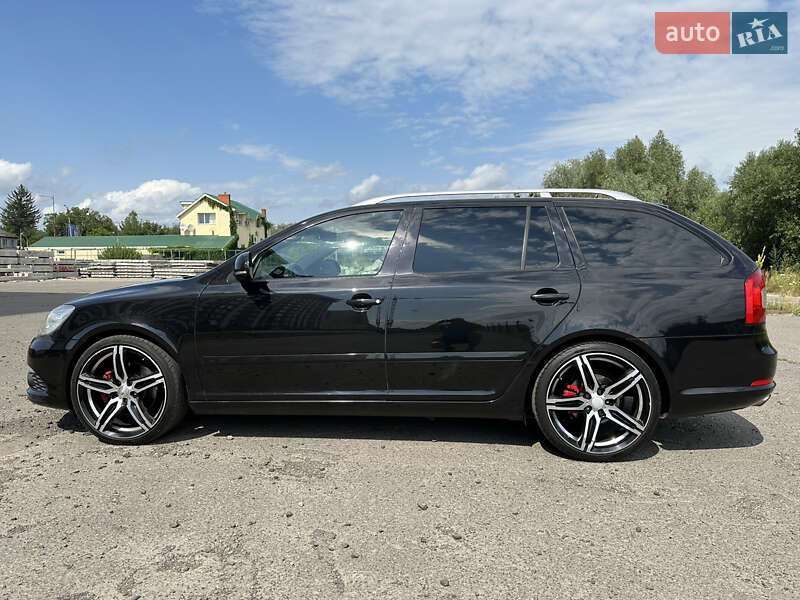 Универсал Skoda Octavia 2011 в Луцке фото 9 Универсал Skoda Octavia 2011 в Луцке