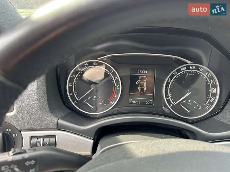Универсал Skoda Octavia 2011 в Луцке фото 11 Универсал Skoda Octavia 2011 в Луцке