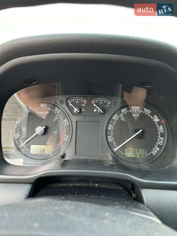 Лифтбек Skoda Octavia 2005 в Львове