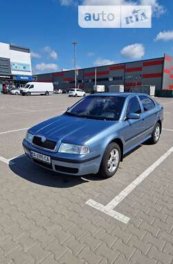 Лифтбек Skoda Octavia 2008 в Александровке