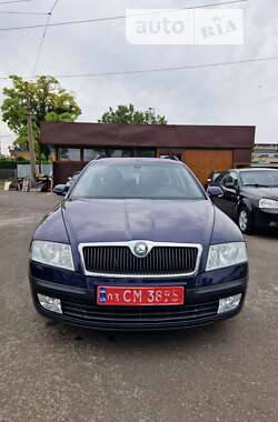 Універсал Skoda Octavia 2006 в Миколаєві