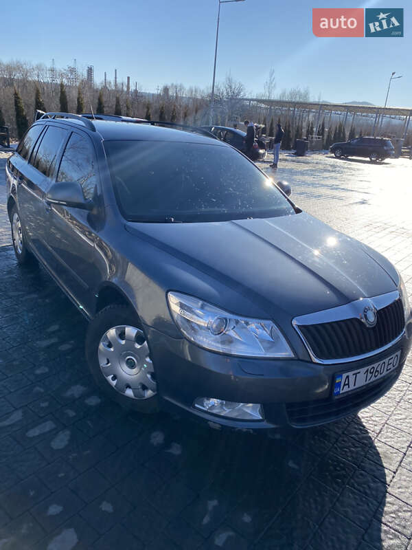 Универсал Skoda Octavia 2008 в Надворной фото 3 Универсал Skoda Octavia 2008 в Надворной