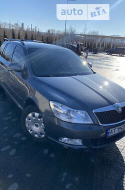 Универсал Skoda Octavia 2008 в 