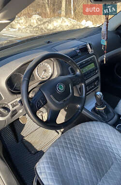 Универсал Skoda Octavia 2008 в 