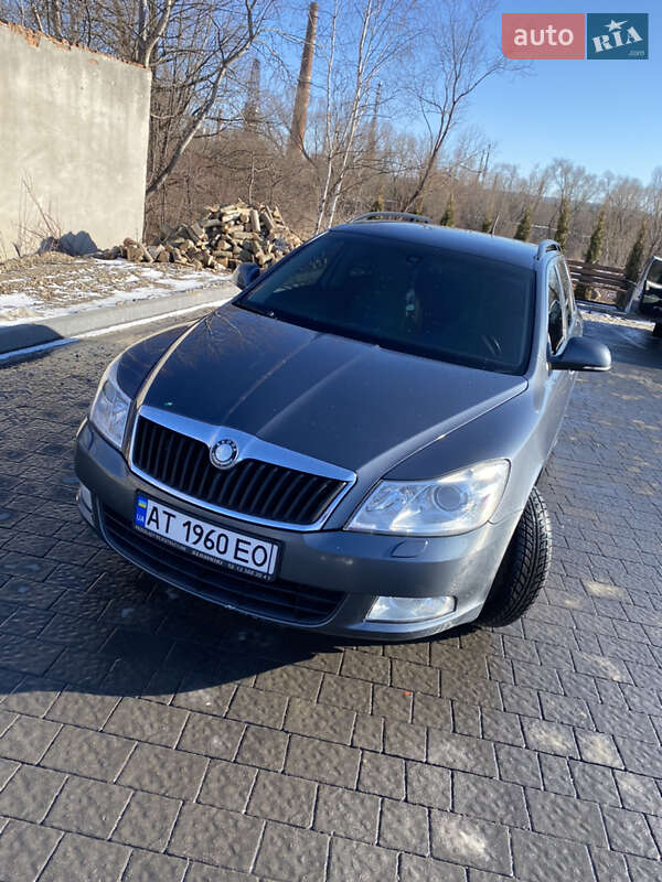 Универсал Skoda Octavia 2008 в Буче