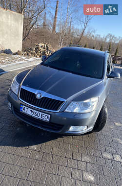 Универсал Skoda Octavia 2008 в 