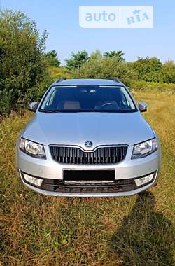 Универсал Skoda Octavia 2014 в 