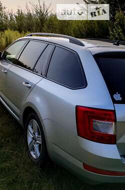 Универсал Skoda Octavia 2014 в 