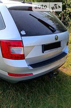 Универсал Skoda Octavia 2014 в 