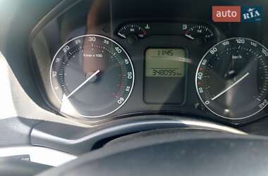 Ліфтбек Skoda Octavia 2005 в Ємільчиному